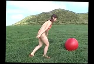 Video 101840704: softcore teen, japanese softcore, gym ball, wet balls