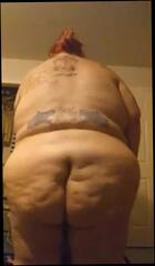 Watch the video about SSBW SHAKING ASS