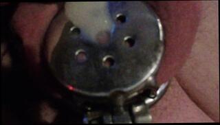 Video 1457906003: bdsm bondage fetish, bdsm bondage orgasm, bondage amateur bdsm, sissy solo cum, sissy solo cumshots, slapping busting balls, cage ball, solo male orgasm, cumshot 60fps