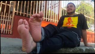 Video 863609804: gay fetish, bear feet, young feet, fetish hd