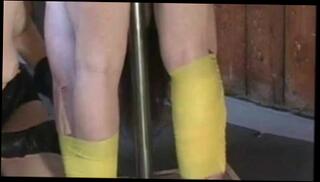 Video 147464701: straight bdsm, standing straight