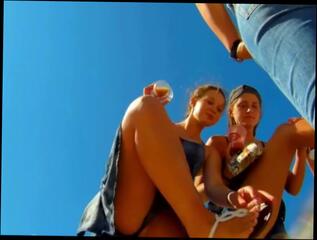 Video 347950404: sexy black panties, sexy black beauty