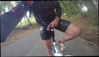 Video 1296847365: latex, big cock cumshot, big cock flash, big cumshot outdoor