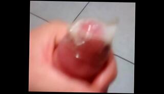 Video 443462495: solo teen masterbates, teen boy solo, condom boy, young boy solo, bathroom solo, public solo, bathroom wank, wank time