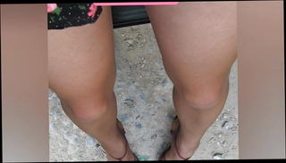 Video 1412545101: mature tranny solo, shemale lingerie solo, shemale public solo, mature stocking solo, outdoor solo, mature solo hd, short tranny