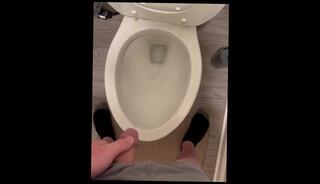 Video 1586219443: solo male piss, big dick pissing, small dick pissing, piss sex, pissing amateur, pissing toilet