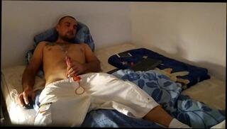 Video 1409949003: solo jerk cumshot, solo handjob cumshot, solo male jerking, solo male orgasm, men solo cumshot, male solo webcam, webcam brunette solo, muscular solo, polish jerk, guy jerking