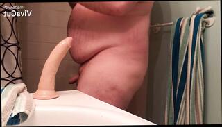 Video 1581514191: dildo double penetration anal, double cock dildo, man gay