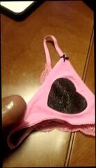 Video 239627801: gay man cum, cum thong, pink cum, small cum, hot jerking