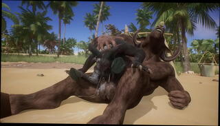 Video 1406880505: gay furry cum, gay furry anal, gay furry blowjob, wild gay anal, throat load