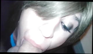 Video 1428481401: crossdresser sucking nice cock, shemale crossdresser