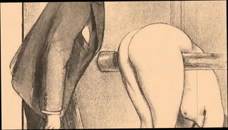 Video 1611974105: vintage retro, anime toon, vintage hairy, cartoon anime, vintage erotic