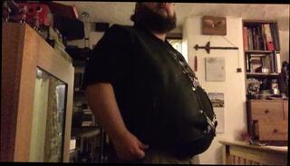 Video 807392703: solo gay amateur, gay bear solo, solo gay male, solo belly, fat solo, gay biker