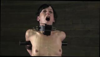 Video 892918304: bound bdsm sub, bdsm fetish, sub bound toyed, fetish brunette toying, fetish small titted, hd bdsm, fetish close