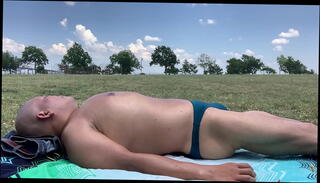 Video 1224144565: gay speedo, gay bikini, bikini tan