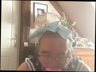 Video 1600788261: crossdresser sucking dildo, amateur crossdresser dildo, amateur dildo gay, dildos ejaculate, boy dildo, dildo cumshot, mouth dildo, semen sucking