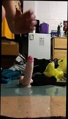 Video 330112601: horny girl dildo, horny amateur dildos, girl dildo masturbation, straight dildo, dorm masturbation