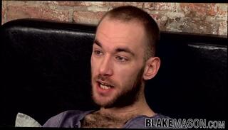 Video 1217955801: hairy jerk, gay hairy, hairy interview, hairy love, stroking stiff cock, big stiff cock, cock camera