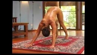 Video 220187201: naked babe, girl nude, naked straight, naked yoga