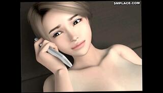 Video 266878495: anime toon, hentai toon, 3d teacher, teacher toys