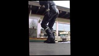 Video 97370601: retro gay, man retro, rubbing gay, perv