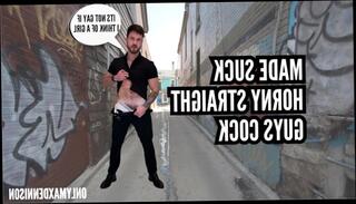 Video 1597109843: fetish gay solo, bisexual humiliation, solo bisexual male, straight bisexual gay, gay amateur bisexual, gay solo blowjob, guy man gay bisexual, straight guy sucking cock, horny guy sucked cock, straight friends cock