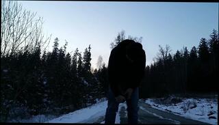 Video 230256401: hose outdoors, gay man outdoor