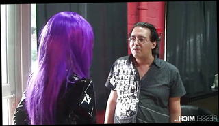 Video 1567200171: femdom fetish humiliation, whipping fetish, whipping ball busting, straight humiliation, trampling whipping, german femdom