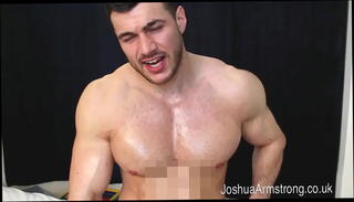 Video 817325705: cum hard fast, gay muscle