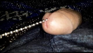 Video 1092536005: gay bdsm toys, bdsm jerk, bdsm cum, play chain, military jerking