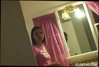 Video 95228601: sucking balls jerking, brunette sucks balls, brunette lady suck, lady sucking guy, straight handjob, bathroom handjob, handjob tugging, boner balls