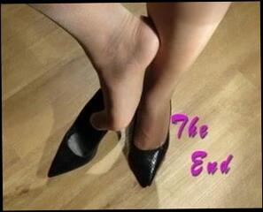 Watch the video about Nylon Legs