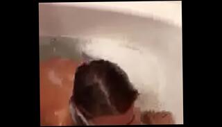 Watch the video about Why Is She Recording Her Taking A Bath On Periscope