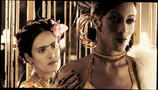 Video 258558004: salma hayek