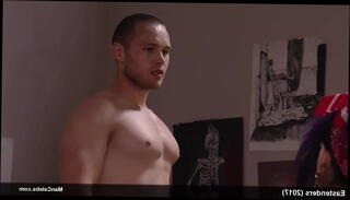 Video 1224058001: naked male celebs, naked straight male, nude male celebrity, posing nude