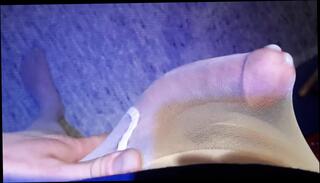 Video 172217601: crossdresser nylon, crossdresser masturbating cumming, nylon cock cum, juicy nylon cum, big cock crossdresser, crossdresser handjob, amateur crossdresser, nylon gay, pantyhose, jerking