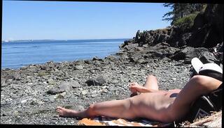 Video 265115201: gay beach cum, public cum gay