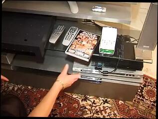 Video 299338701: granny high heels, granny stockings, mature granny, mature straight