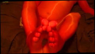 Video 1427553101: crossdresser foot job, foot job masturbation, gay foot job