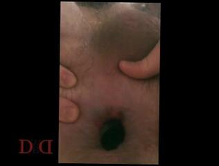 Video 1324888203: butt plug gape, butt plug solo, gay butt plug, male butt plug, beard solo