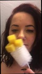 Video 1086326401: cute girl punished, pussy punished, masturbation punishment, sweet punishment, good punishment, beauty punished, punished nicely, straight pussy