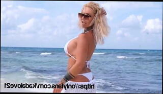 Video 1555879401: kada love, bikini milf, big tits milf pornstar, big tits european milf, german big tit milf, straight milf, germany milf, milf beach