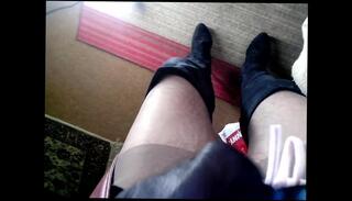 Video 112175101: gay man cum, high heels cum