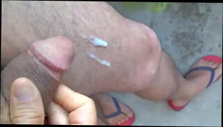 Video 1257638475: big dick tranny cumshot, shemale tranny big cock, big dick tranny cum, cock orgasm cum, outdoors tranny shemale, shaved cock cumming