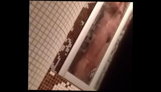 Video 163016425: tits girl, shower girl