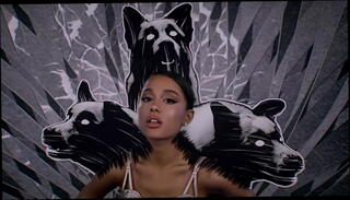 Video 736095495: ariana grande, woman