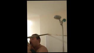 Video 1069292803: big boy, amateur solo male, solo straight male, solo male shower