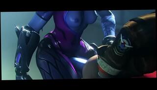 Video 775170165: futa hentai, hentai toon, futa widowmaker