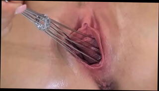 Video 121218475: kitchen teasing, kitchen jerk, blonde teasing