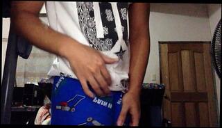 Video 472196335: gay muscle jock, cute gay jock, asian jock, gay jerkoff, pinoy gay